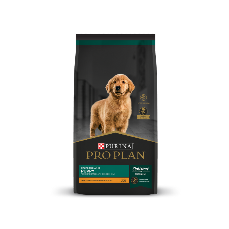 PROPLAN CACHORRO RAZA MEDIANA 15KG
