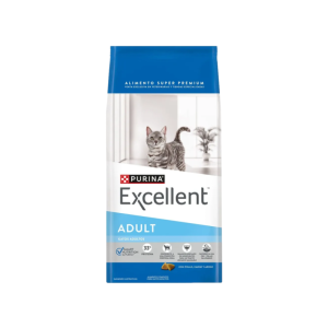 EXCELLENT GATO ADULTO