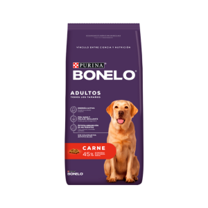 BONELO ADULTO T.L.T. CARNE x 20 kg