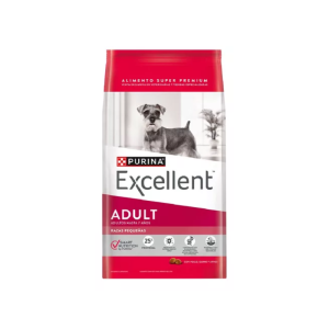 EXCELLENT PERRO ADULTO SMALL x 15 kg