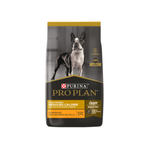 PROPLAN REDUCE CALORIE RAZA PEQUEÑA 3KG