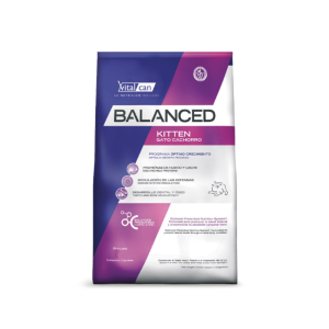 VITAL CAN BALANCED GATO KITTEN x 7.5 KG.