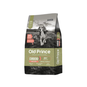OLD PRINCE ADULTO CordyArroz Peq x 3 Kg