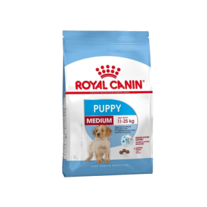 ROYAL CANIN MEDIUM PUPPY x 15 KG.