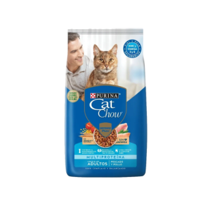CAT CHOW ADULTO PESCADO