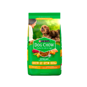DOG CHOW ADULTO RAZA PEQUEÑA x 20KG