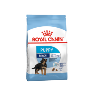 ROYAL CANIN MAXI PUPPY x 15 KG.