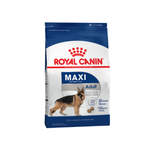 ROYAL CANIN MAXI ADULTO x 15 KG.