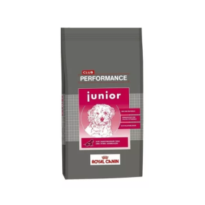 ROYAL CANIN PERFORMANCE JUNIOR X 15 KG.