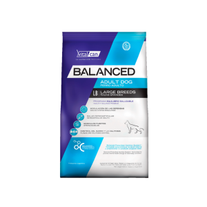 VITAL CAN BALANCED ADULTO GRANDE x 20 KG.