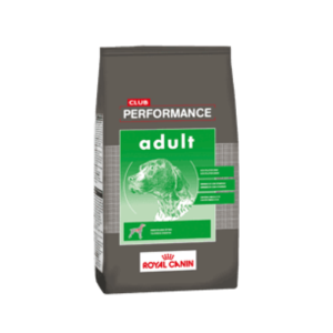 ROYAL CANIN PERFORMANCE PERRO ADULTO.