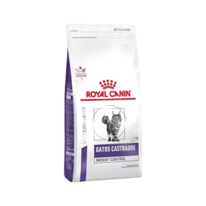 ROYAL CANIN GATO CASTRADO CONTROL DE PESO x 7.5 KG.