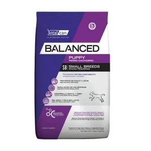 VITAL CAN BALANCED CACHORRO PEQUEÑO x 7.5 KG.