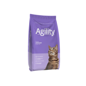 AGILITY GATO URINARY x 10 KG.