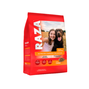 RAZA PERRO ADUL. CARNE