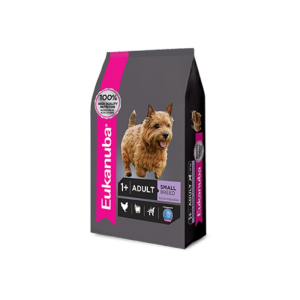 EUKANUBA ADULTOS SMALL x 3KG