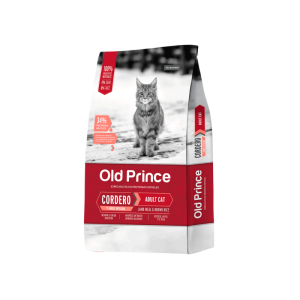 OLD PRINCE GATO Cordero Arroz