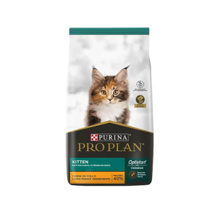 PRO PLAN GATO KITTEN
