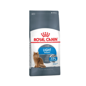 ROYAL CANIN GATO LIGHT WEIGHT CARE x 1.5 KG.