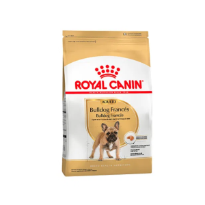 ROYAL CANIN BULLDOG FRANCES ADULTO x 7.5 KG.