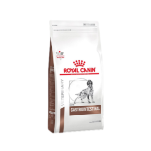 ROYAL CANIN GASTROINTESTINAL PERRO x 2 KG.