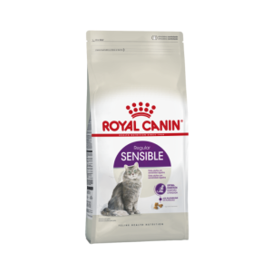 ROYAL CANIN GATO SENSIBLE x 1.5 KG.