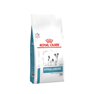 ROYAL CANIN PERRO HYPOALLERGENIC SMALL x 2 KG.