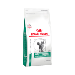 ROYAL CANIN GATO SATIETY x 1.5 KG.