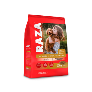 RAZA PERROS ADULTOS PEQUEÑOS x 15 kg.