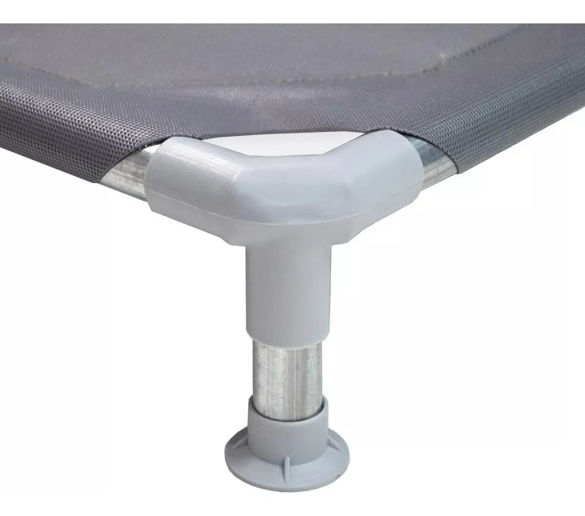 Catre Cucha Cama Mascotas Perro XL 130 X 80 Cm Desarmable - Imagen 6