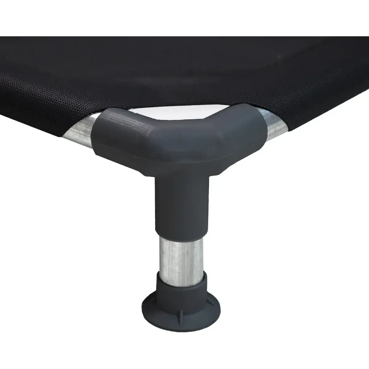 Catre Cucha Cama Mascotas Perro (mediana) 80x55cm Reforzada Desarmable - Imagen 4