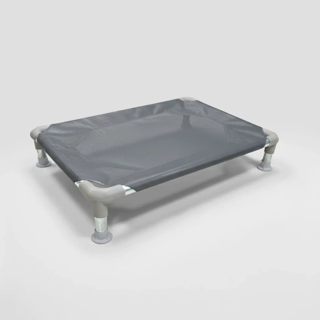 Catre Cucha Cama Mascotas (chica) 60x70cm Reforzada Desarmable - Imagen 4