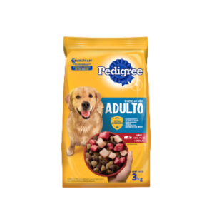PEDIGREE ADULTO CARNE POLLO Y CEREAL x 21 KG.