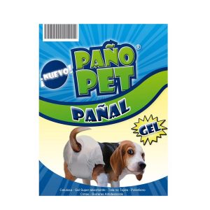 PAÑOPET PAÑAL CHICO X3