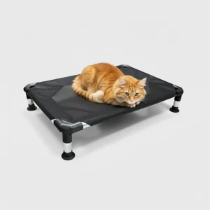 Catre Cucha Cama Mascotas (chica) 60x70cm Reforzada Desarmable