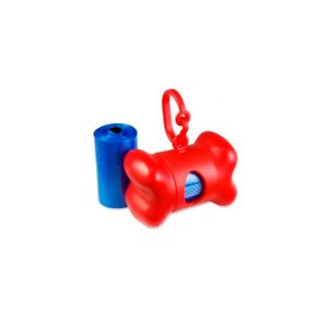 Hueso porta bolsa recolectora + rollo