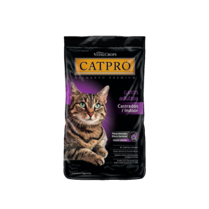 CATPRO GATO CASTRADO INDOOR