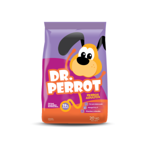 DOCTOR PERROT ADULTO x 20 KG.