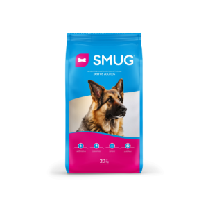 SMUG PERRO ADULTO x 20 KG.