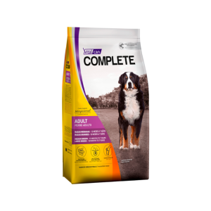 COMPLETE PERRO ADULTO RAZAS MEDIANAS Y GRANDES x 20 KG.